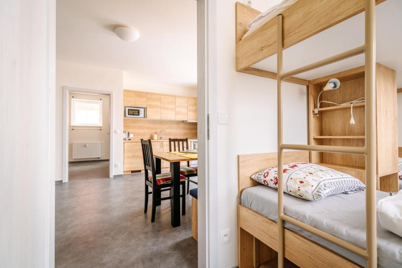 Apartamento Aura III Boží Dar Exterior foto