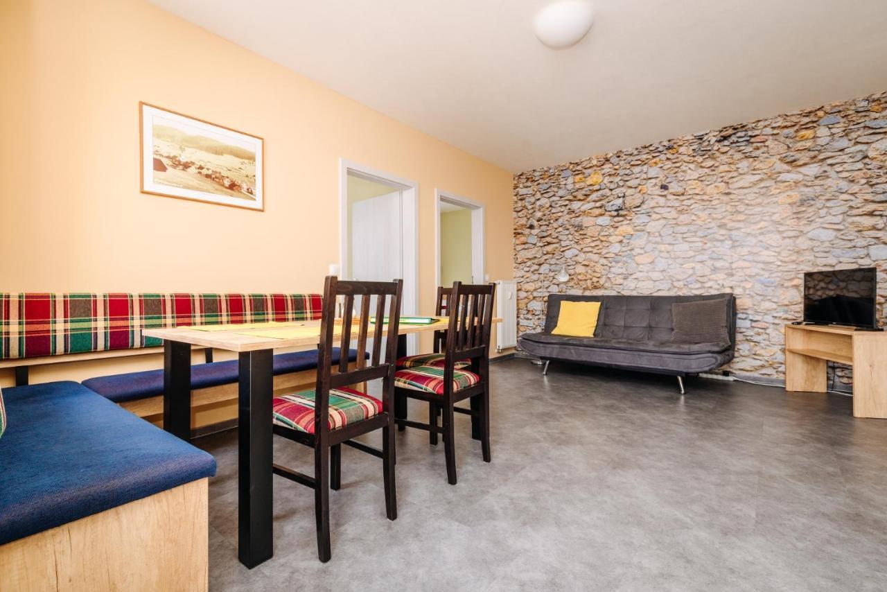 Apartamento Aura III Boží Dar Exterior foto